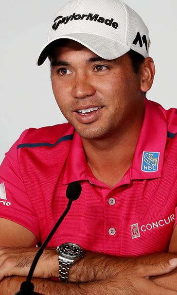 Jason Day is 'stressed' and that might be bad news for everyone else
